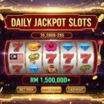Daily jackpot slots