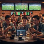 In-play betting limits