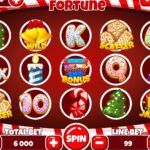 Slots with multiplier features