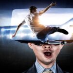 Virtual betting games